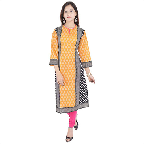 Anarkali Kurti