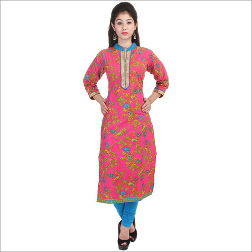 Anarkali kurta