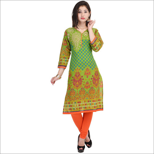 Anarkali Fancy kurti