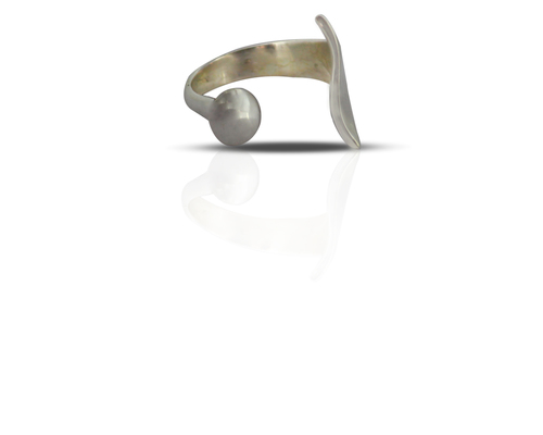 Sterling Silver 92.50% Ring Gender: Women
