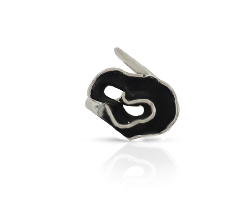 Sterling Silver 92.50% Ring Gender: Women