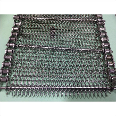 Balanced Mesh Conveyor Belt