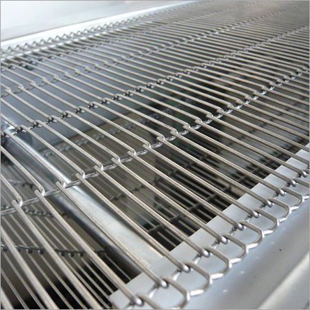 Wire Mesh Conveyor Belts