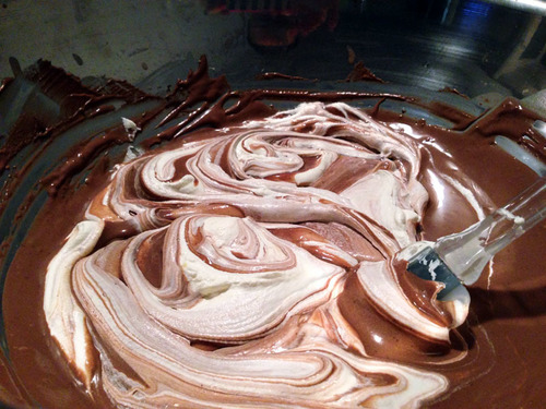 Organic Mix Chocolate