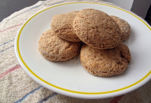 Wheat Biscuit