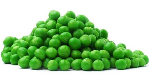 Organic Green Peas