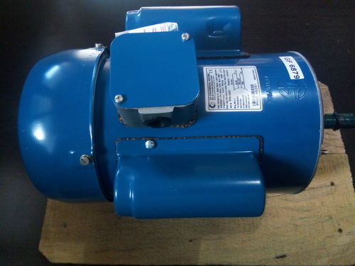 Flange mounting Single Phase Motor