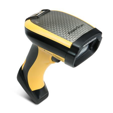 PowerScan PM9500-DPM Evo - STAR Cordless System 2.0, Enhanced Decoding for Direct Part Marking, Motion-Sensing Technology, Soft White Illumination
