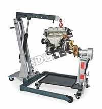 Engine Repair Stand - Accuracy: 100  %