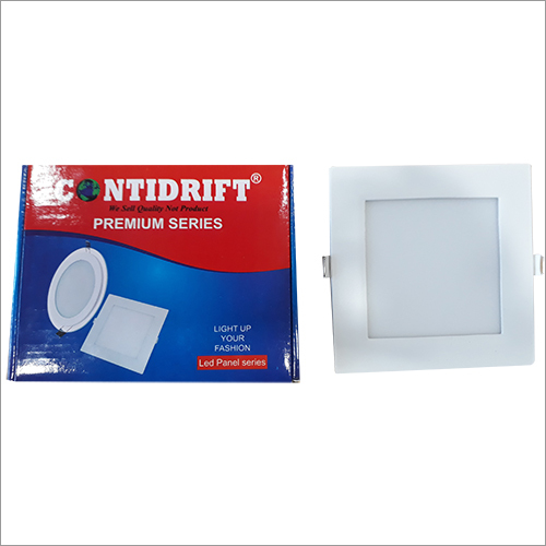 Led panel square light