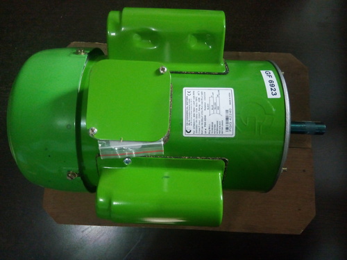 Electric Single Phase Motor