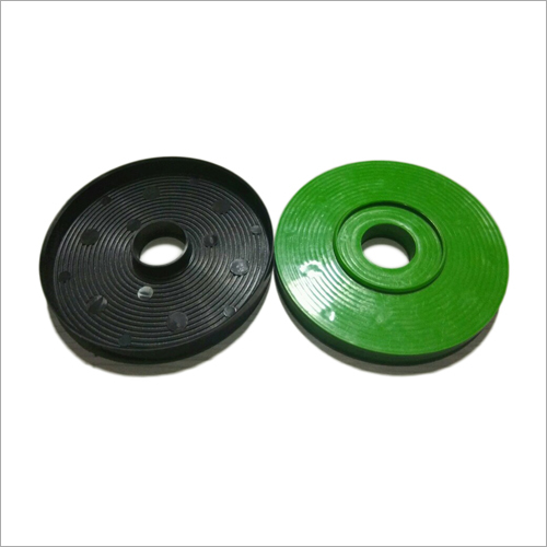 Rubber Injection Moulded Components