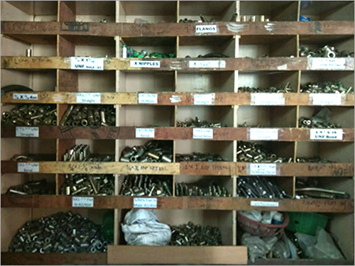 Flexible Hose - Braided Metal, Varied Length & Diameter, Varied End Fittings | Corrosion Resistance, Durable Material, Leak-proof, High Flexibility, Vibration Dampening