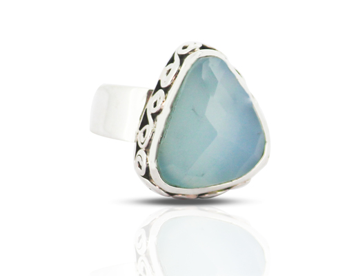 Sterling Silver 92.50% Ring Gender: Unisex