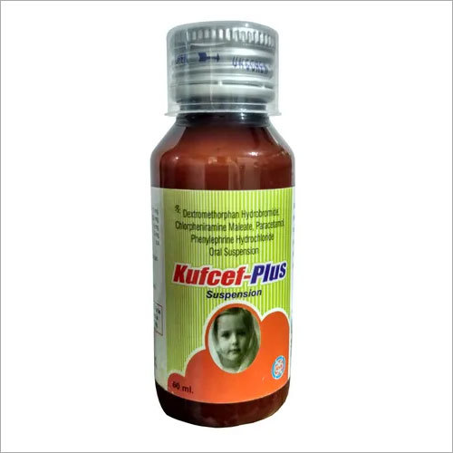 Kufcef-Plus Syrup
