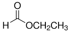 Ethyl Formate Density: 917 Kilogram Per Cubic Meter (Kg/m3)