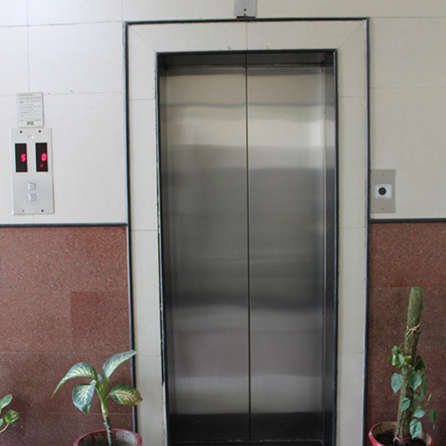Stainless Steel Passenger Lifts