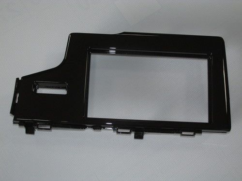 Black Honda Jazz Car Fascia Frame