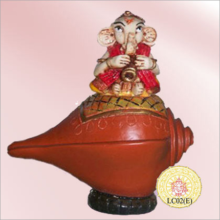 Antique Ganesha Statue