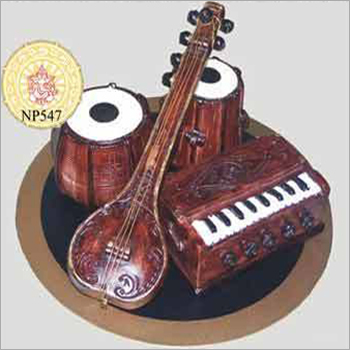Fibre Veena Taal Gifts