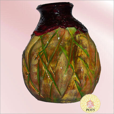 Handmade Flower Pot