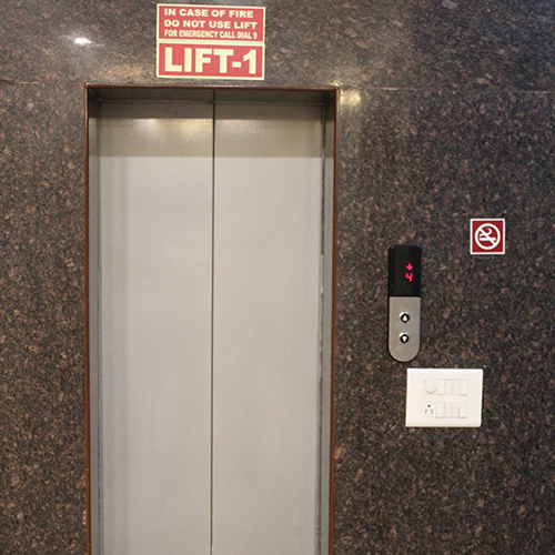 Hotel Passenger Lift