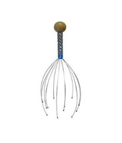 Desi Karigar Head Massager (Colors May Vary)