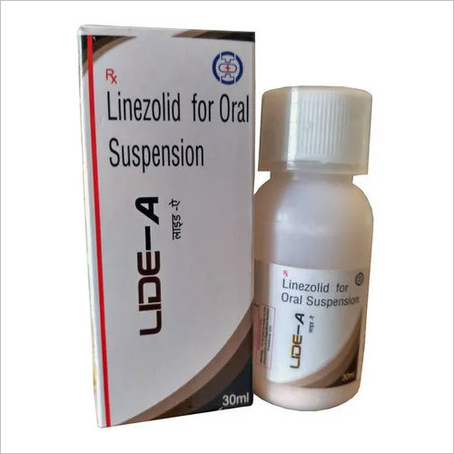 Linezolid for Oral Suspension