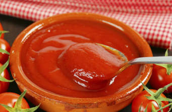 Tomato ketchups