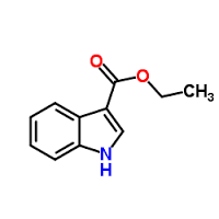 Ethyl indole-3-carboxylate