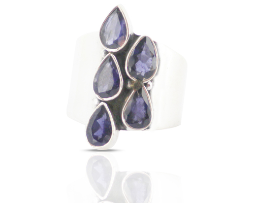 Sterling Silver 92.50% Ring Gender: Women