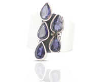 Sterling Silver 92.50% Ring