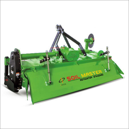 Tractor Rotavator - Standard Series