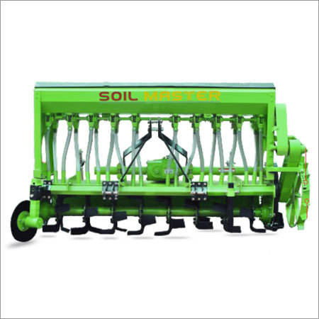 Roto Seeder