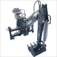 Tractor Loader Backhoe