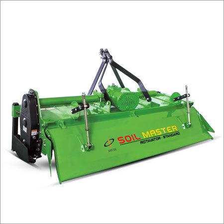 Farm Rotavator