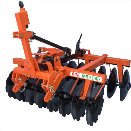 Harrow Disc