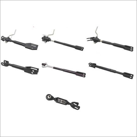 Levelling Assembly