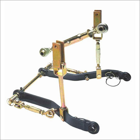 3 Point Linkage Hitch