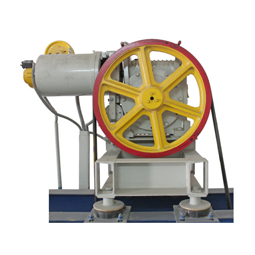 Traction Geared Machine