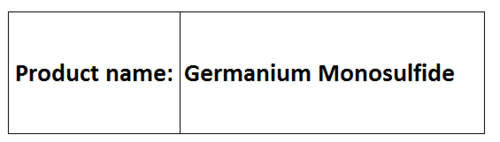 Germanium compounds
