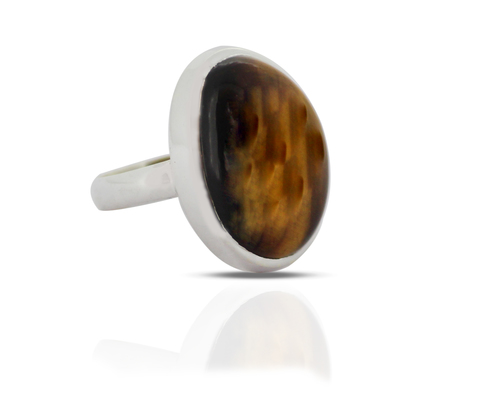 Sterling Silver 92.50% Ring Gender: Unisex