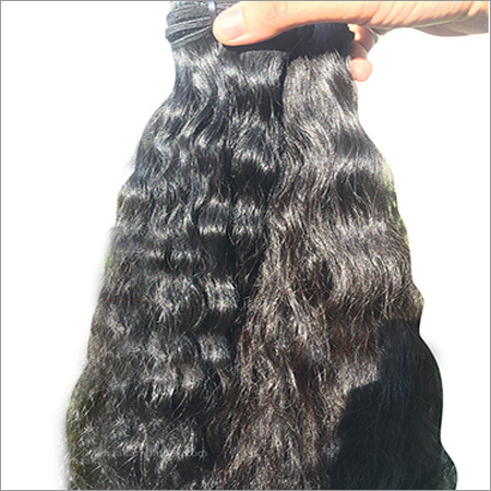 Raw Curly Indian Hair