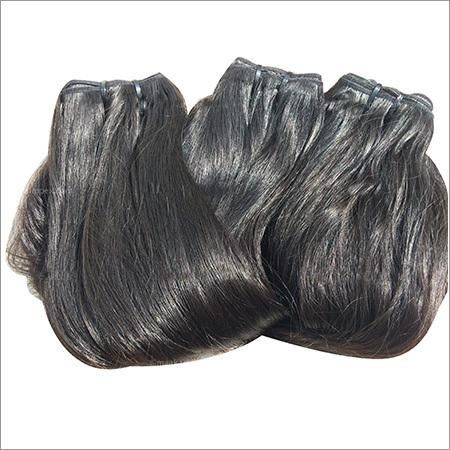 Raw Human Hair Extensions