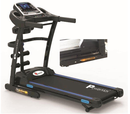 Multifunction Motorized Treadmill
