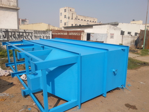 Industrial Anti Corrosive Coatings