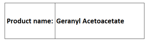 acetoacetates
