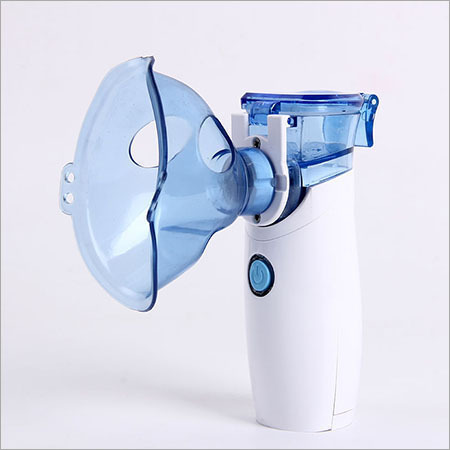 Asthma Nebulizer Machine