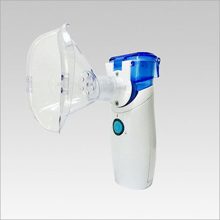 Handy Compressor Nebulizer with Battery and AC Adapter