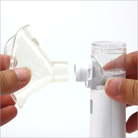 Handy Ultrasonic Compressor Nebulizer